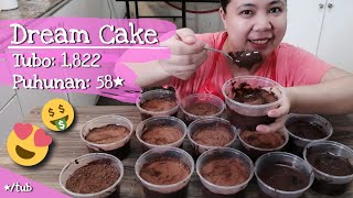 DREAM CAKE Recipe for Business with Costing  1 Million Views [upl. by Herbert519]