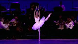 SWAN LAKE  Odette Variation Misty Copeland [upl. by Labinnah]