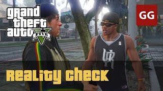 Beverly Paparazzo — Reality Check Gold Medal — GTA 5 [upl. by Ijneb608]