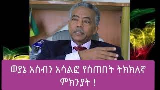 The real reason why TPLF overhand Assab port to Shabia Shorts [upl. by Ahsinoj260]