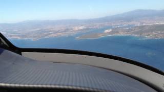 Olbia Sardinia landing [upl. by Sauncho734]