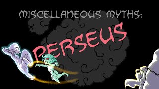 Miscellaneous Myths Perseus [upl. by Joceline]