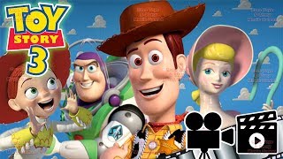 Toy Story 3 FILME COMPLETO DUBLADO PORTUGUES BRASILEIRO DO JOGO Story Game Movies [upl. by Maclean741]