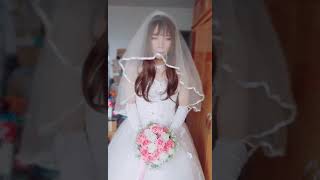 Crossdresser Bride Wedding March [upl. by Fesuy]