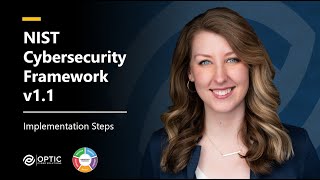 NIST Cybersecurity Framework v11 Implementation Steps [upl. by Samuele]