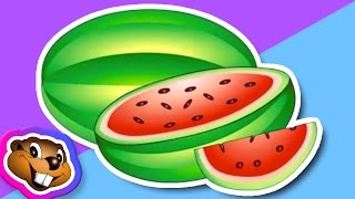 Learn Fruit Names  English Kindergarten Education [upl. by Nnylsor]