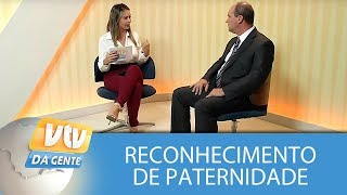 Advogado tira dúvidas sobre reconhecimento de paternidade [upl. by Fia647]