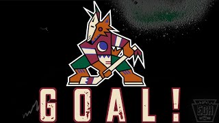 Arizona Coyotes 2022 Goal Horn [upl. by Ainel]