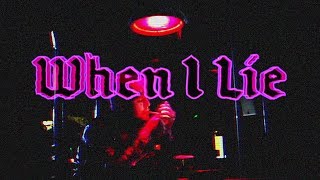 Lil Peep  When I Lie Official Video [upl. by Polivy894]