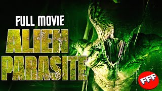 ALIEN PARASITE  Full SCI FI ACTION Movie HD [upl. by Anerat]