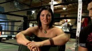 Five Things You Didnt Know About Gina Carano [upl. by Cavan]