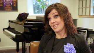 Ruthie Henshall answers your questions [upl. by Coit]