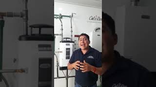 Beneficios de Calentadores RR Calorex [upl. by Warden]