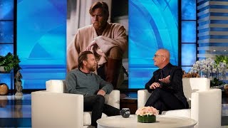 Ewan McGregor Felt Embarrassed That He Lied About Star Wars Return [upl. by Ardnasella288]