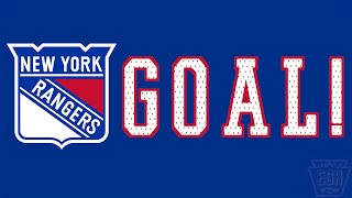 New York Rangers 2023 Goal Horn [upl. by Rabah]