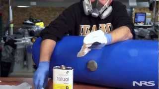 How To Inflatable Repair Adhesives Guide [upl. by Archibald]