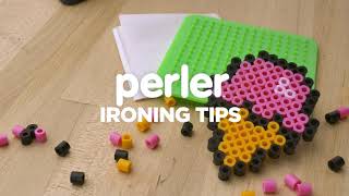 Perler Bead Ironing Tips [upl. by Ailiec451]