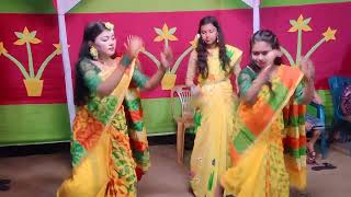 boron dala sajao ulu dia sak bajao  village weeding song [upl. by Eillil]