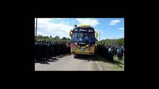 Top 10 school buses in kenya [upl. by Noakes]