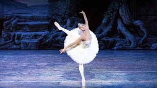 Misty Copeland makes ballet history [upl. by Stoffel]