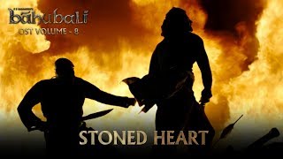 Baahubali OST  Volume 08  Stoned Heart  MM Keeravaani [upl. by Reece]