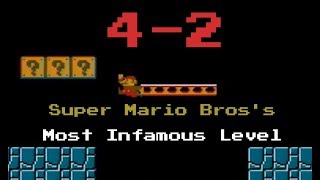 42 The History of Super Mario Bros Most Infamous Level [upl. by Ikey]