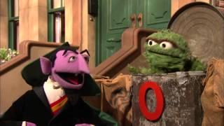 Sesame Street Episode 4403 Count HBO Kids [upl. by Nerej]