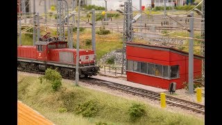 Abrollberg der Modelleisenbahn Knittelfeld  Modellbahn TV Spezial 8 [upl. by Aman216]