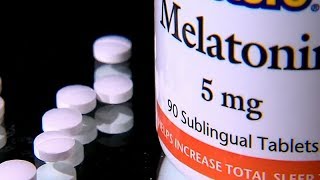 Health experts warn of risks with taking melatonin [upl. by Harvard6]