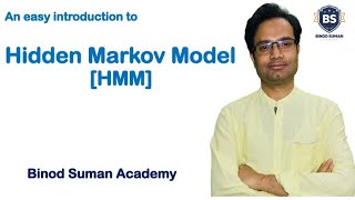 Hidden Markov Model  Part 1 [upl. by Malvia871]