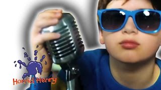 Horrid Henry  The Movie Meet The Cast [upl. by Desiri]