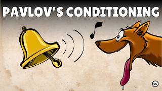 Pavlov’s Classical Conditioning [upl. by Nyllewell459]