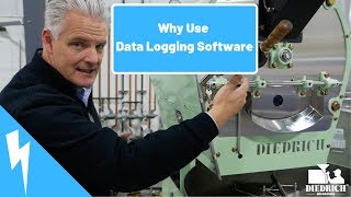 Why Use Data Logging Software When Roasting On Diedrich [upl. by Herv513]