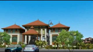 Prestige Oasis Walkthrough  Luxury Villas in Yelahanka [upl. by Airamahs632]