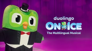 Introducing Duolingo On Ice [upl. by Hairahcaz]