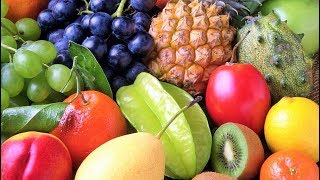 Fruit  List of Fruits  Name of Fruits  300 Fruits Name in English from A to Z [upl. by Odradlig642]