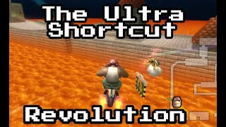 Mario Kart Wii The Ultra Shortcut Revolution [upl. by Aerdnaeel316]