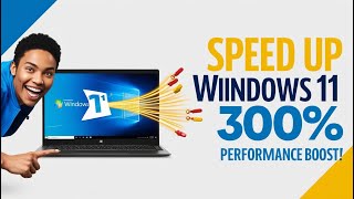 Maximize Windows 11 Performance – Essential Settings to Boost Speed Fast [upl. by Nnairet]