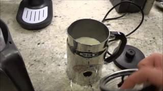 Nespresso Aeroccino Plus ReviewMilk Frother [upl. by Recha]