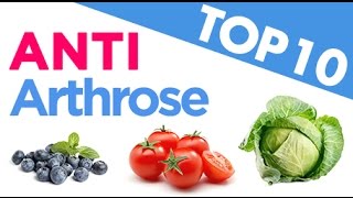 Top 10 des Aliments anti Arthrose [upl. by Alig]