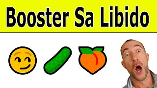 3 Aliments Pour BOOSTER SA LIBIDO [upl. by Hanas]