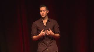 Asian Misrepresentation in Media  Peter Westacott  TEDxIthacaCollege [upl. by Aicelav375]