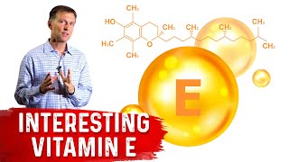 What is Vitamin E – Function Sources and Deficiency Covered by Dr Berg [upl. by Zetnahs]