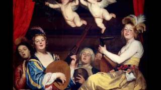 Airs de Cour  French Court Music from the 17th Century [upl. by Ahsikyt547]