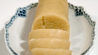 Easy Marzipan Recipe  How To Make Marzipan  Almond Paste Recipe [upl. by Sasha635]