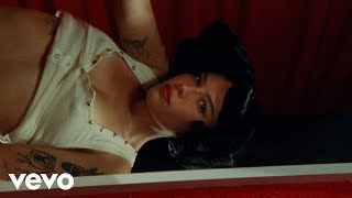 Halsey  safeword Official Video [upl. by Arel]