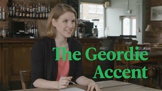 The Geordie Accent Explained [upl. by Mun]