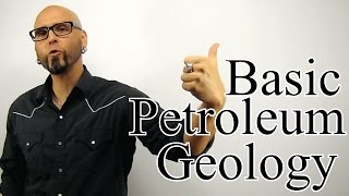 Basic Petroleum Geology [upl. by Naened]