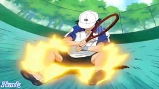 Prince of Tennis Amv Echizen vs Sanada Tsuoo Mara [upl. by Myrle]