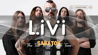 SABATON  Swedish Pagans [upl. by Kelvin29]